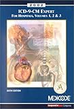 Image de 2002 ICD-9-CM EXPERT FORHOSPITALS,VOLS 1,2 & 3/COMPACT