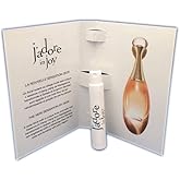 Dior J'adore In Joy Eau de Toilette Sample Vial Spray .03 oz / 1ml
