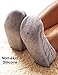 VERO MONTE 1 Pair Womens Thick & Warm Slipper Socks with Non Slip Grippers - House Socks
