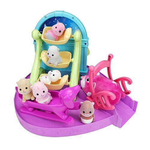 zhu zhu pets babies