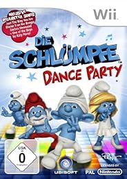 Les Schtroumpfs : Dance Party
