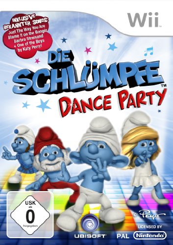 Les Schtroumpfs : Dance Party