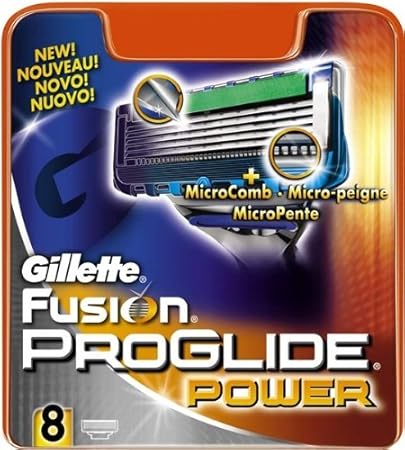 fusion proglide 8 pack