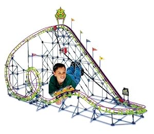 knex son of serpent coaster