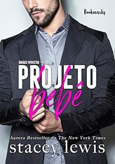 Livro Projeto bebê (Irmãos Winston Livro 1)