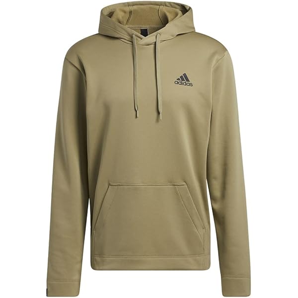 adidas Men's Cold.RDY Hoodie, Collegiate Navy, Small at Amazon