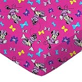 SheetWorld Fitted 100% Cotton Jersey Cradle Sheet