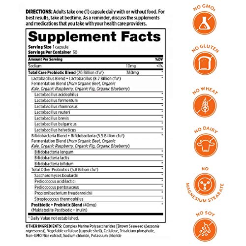 Probulin Total Care Probiotic - Image 2