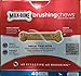 Milk Bone Brushing Chews (Small/Medium) 40 Dental Treats 31.4oz