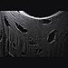 Prextex Spooky Halloween Creepy Cloth Decoration- 5 Yards X 40” Black Halloween Creepy Cloth