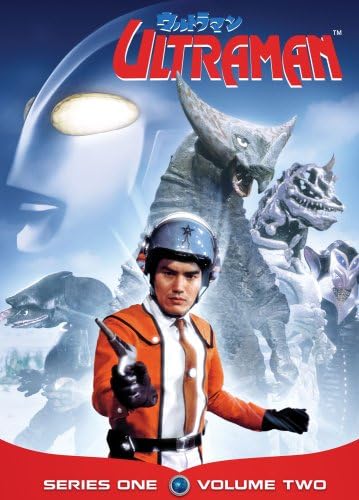 Amazon.com: Ultraman: Series One, Vol. 1 [DVD] : Earl Hammond