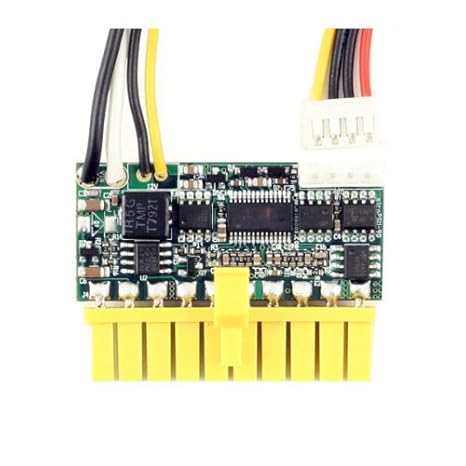 PicoPSU-90 12V DC-DC ATX mini-ITX 0-90W Netzteil power supply