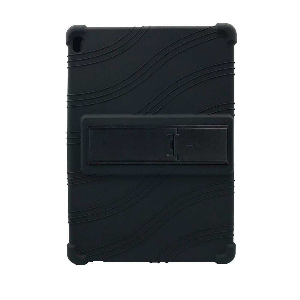 ORANXIN Case for Lenovo Tab P10 M10 - Stand Soft Silicone Pouch Shockproof Rubber Shell Protective Cover for Lenovo Tab (P10 TB-X705F) / (M10 X605) 10.1 inch Tablet — image 1