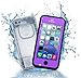 #1 Best Waterproof iPhone 5c Case, Underwater Protective Phone Cover Aluminum Cases. Shockproof, Dustproof & Scratch Resistant Protection. FREE Bonus Charging Cable, Protect & Defend By Armour Shell.