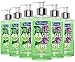 Softsoap Liquid Hand Soap, Wild Basil and Lime - 8 fluid ounce (6 Pack)