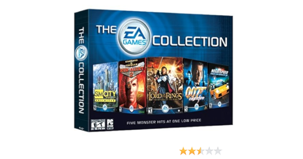 electronic arts 3ds games