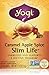 Yogi Caramel Apple Spice Snack Tea, 16 bags, 1.12 oz (32 g) (Pack of 3)