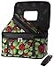 World Traveler 2-Piece Ladybug Cosmetic Train Case Set
