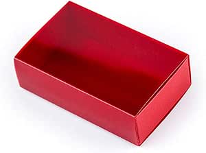 HSJDP Caja de Cigarrillos Caja de Cigarrillos Ultrafina Negra ...