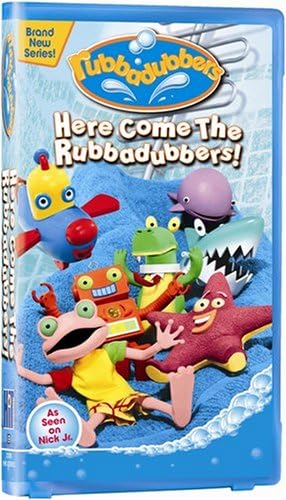 rubbadubbers bath toys