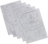 Crayola Gigantic Colouring Book 128 Pages A4 Colouring Fun 3+ view 2