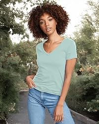 Next Level Ladies' Ideal V M MINT