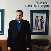 Cheap Xmas: Donald Fagen Complete (5CD Boxset)