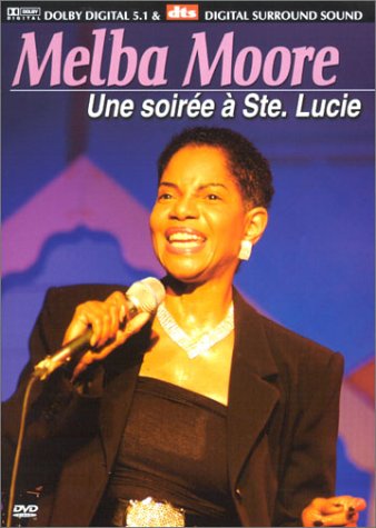 Moore, Melba - A Night in St. Lucia