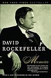 Memoirs by David Rockefeller