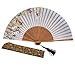 Amajiji Charming Elegant Modern Woman Handmade Bamboo Silk 8.27