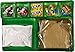 Gingerbread Cottage or House Kit (Tootsie Roll)