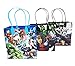 Avengers Characters 12 Premium Quality Party Favor Reusable Goodie Small Gift Bags
