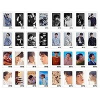 Unitedheart 32 Pcs/Set Kpop BTS Bangtan Boys Love Yourself Tear Album Photo Card PVC Cards Self Made Lomo Card Photocard