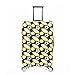 Fvstar Luggage Cover Stretch Suitcase Cover Zipper Travel Luggage Cover