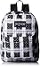 JanSport Superbreak Backpack- Sale Colors (Black Arcade Plaid)