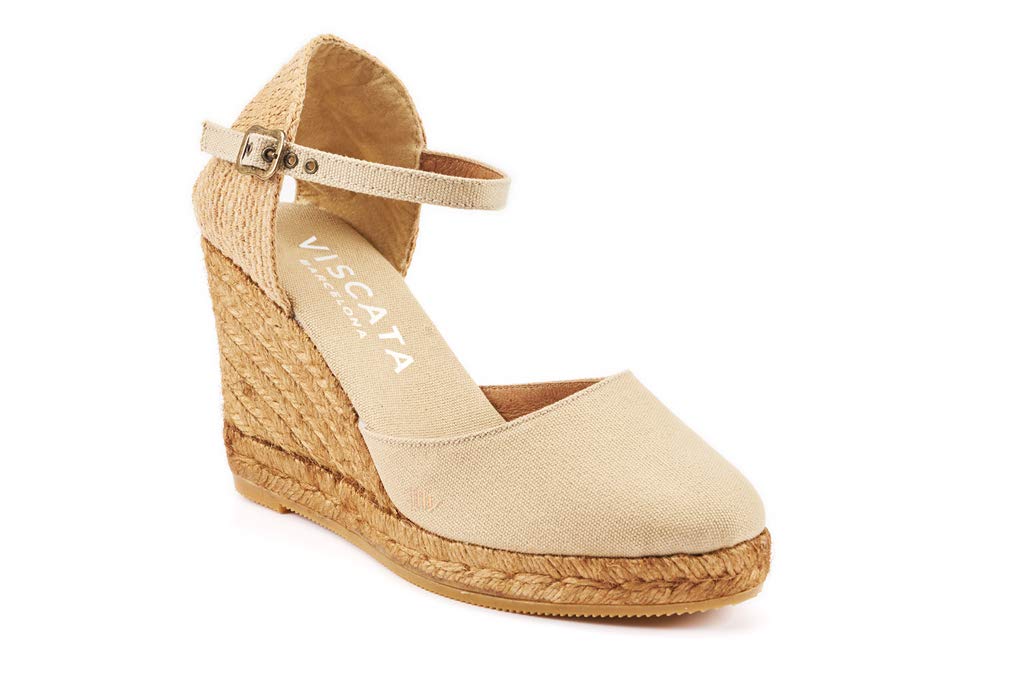 classic espadrilles wedge