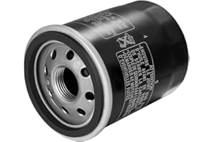 DEFLIFE 2540086 Oil Filter Replacement for 2004-2018 Polaris RZR Ranger 570-1000 General 1000 ACE 900 ATV/Snowmobile # 2540122,2540006