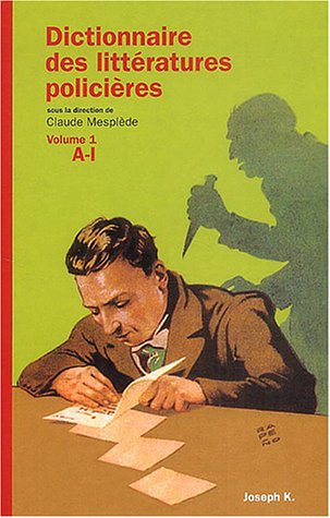 Dictionnaire des littératures policières