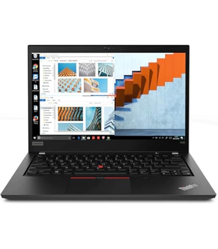 Amazon.com: Lenovo Thinkpad T490 Laptop (20N2-0042US) Intel i7