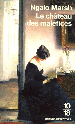 Le  château des maléfices
