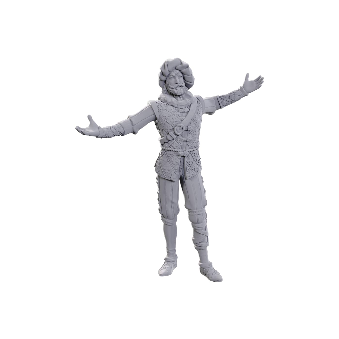 D&D Nolzur's Marvelous Miniatures: Special Edition Baldur's Gate 3 (Volo & Withers)