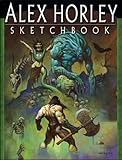 Alex Horley Sketchbook PB by 