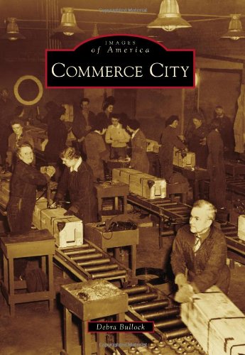 Commerce City (Images of America)