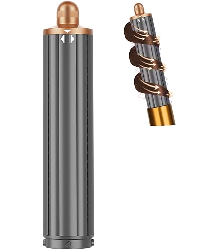 Amazon.com: PUREGUST 1.6IN Long Hair Barrels Attachment Compatible