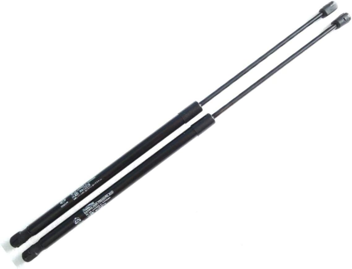 Niviora 2pcs Rear Hatch Tailgate Liftgate Lift Support Strut Gas Charged Shock For 2003-2006 Mitsubishi Outlander SG314034