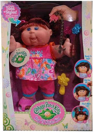 cabbage patch pop