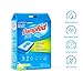 DampRid LoProfile Refillable Moisture Absorber, 10.5 Oz with Fresh Scent Fragrance Slim for Small Spaces like Vehicles, Shelves or Under Beds Remove Excess Moisture and Create Fresher, Cleaner Air