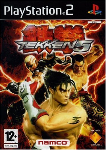 Tekken 5