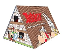 Astérix - L'intégrale Des 9 Films D'animation - Édition Limitée
