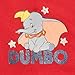 Disney Girls' Dumbo Dress & Leggings Set Size 3T Blue